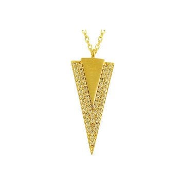 Çivi Kolye 2.40 Gram 14 Ayar Altın