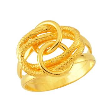 İpekyolu Yüzük 22 Ayar Altın