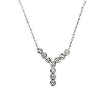 Kolye Papatya 3,70 Gram 14 Ayar Altın