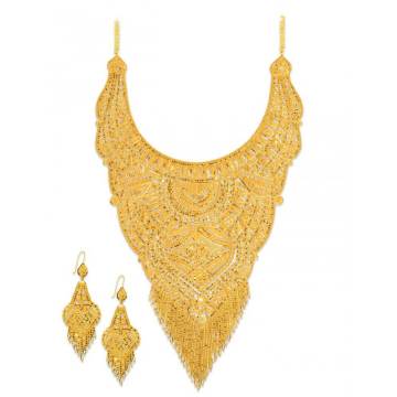 Hint set 22 ayar altın 200 gram