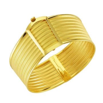 Trabzon Hasır Kelepçe 32.00 Gram 22 Ayar Altın