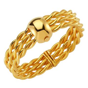 22 Ayar Kelepçe Bilezik 36.00 Gram