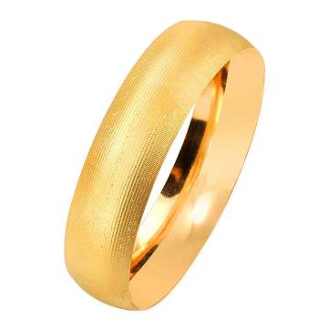 22 Ayar Bilezik Geniş Kalemli 20 Gram