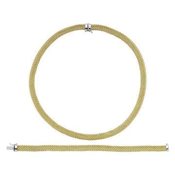 Jesika Set 40.00 Gram 14 Ayar Altın