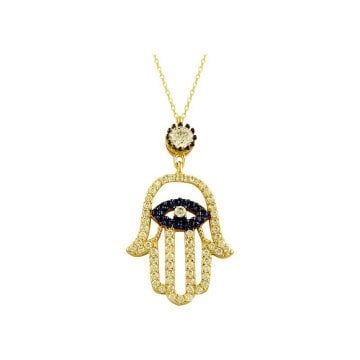 Fatma Ana Altın Kolye 3.00 Gram