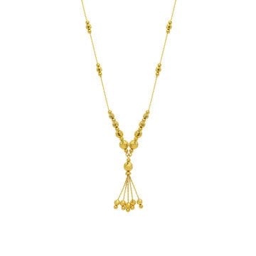 Toplu Habbe Kolye 22 Ayar 17.00 Gram