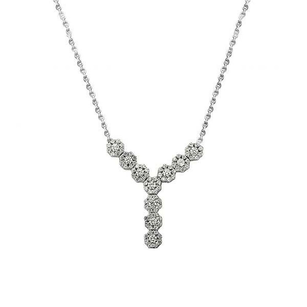 Kolye Papatya 3,70 Gram 14 Ayar Altın