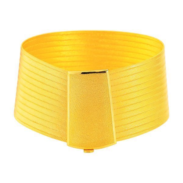 Trabzon Hasır Bileklik 13 Sıra 59,02 Gram 22 Ayar Altın