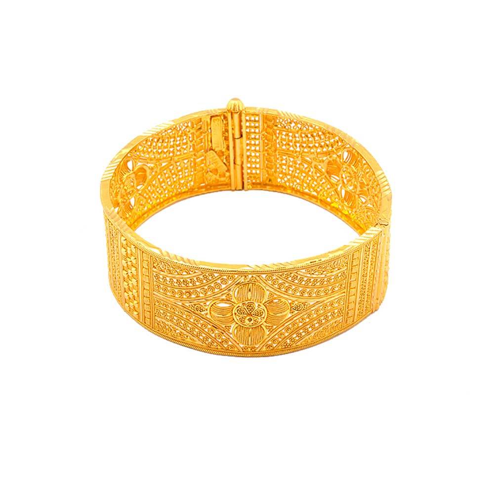 22 Ayar Hint Bilezik 60 Gram