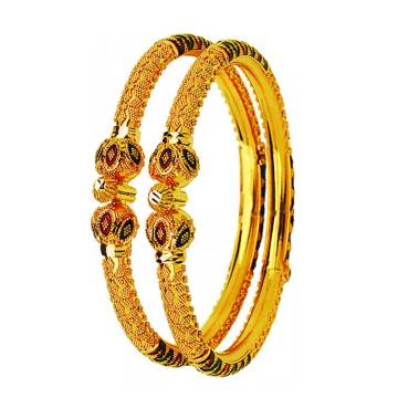 22 Ayar Hint Bilezik 20 Gram