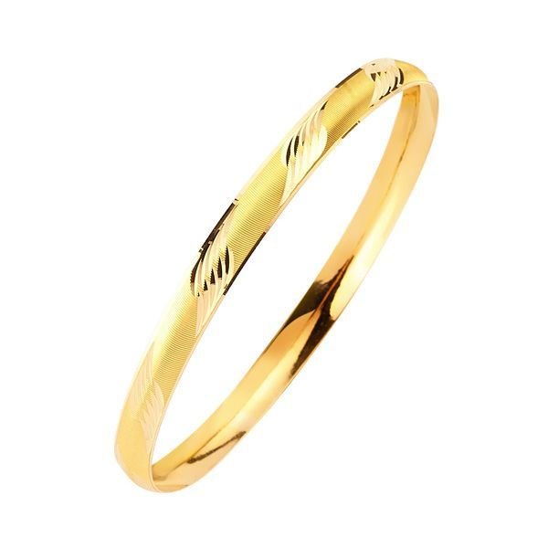 Bilezik Hediyelik 6 Gram 22 Ayar Altın