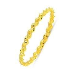 Bilezik Makarna Model 9 Gram 22 Ayar Altın