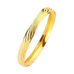 Bilezik Emel Model 10 Gram 22 Ayar Altın