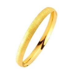 Bilezik Simli Model 10 Gram 22 Ayar Altın