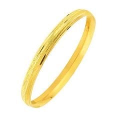 Bilezik Yurdagül Model 10 Gram 22 Ayar Altın