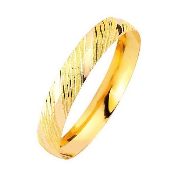 Bilezik Zeynep Model 15 Gram 22 Ayar Altın