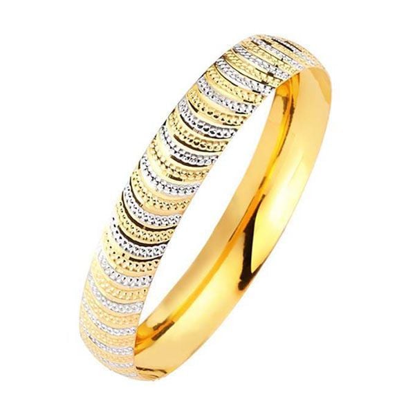 Bilezik Gökkuşağı Model 16 Gram 22 Ayar Altın