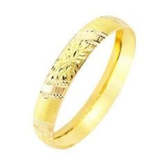 Bilezik Güneş Model 17 Gram 22 Ayar Altın