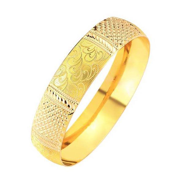 Bilezik Kristal Model 20 Gram 22 Ayar Altın