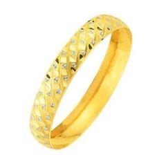 Bilezik Nokta Rodajlı Model 20 Gram 22 Ayar Altın