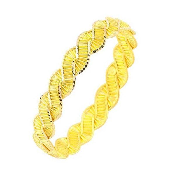 Bilezik İnce Merdiven Model 22 Gram 22 Ayar Altın