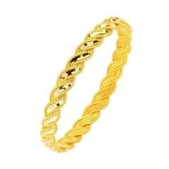 Bilezik Aynalı Burma 23 Gram 22 Ayar Altın