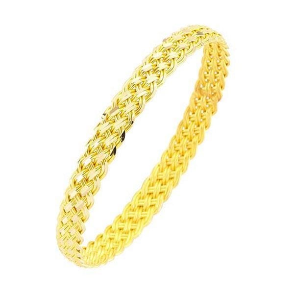 Bilezik Sepet Model 24 Gram 22 Ayar Altın