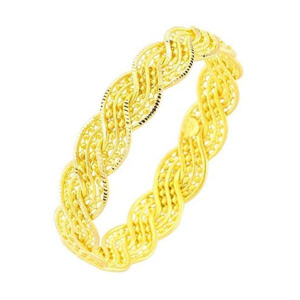 Bilezik Toplu Model 25 Gram 22 Ayar Altın