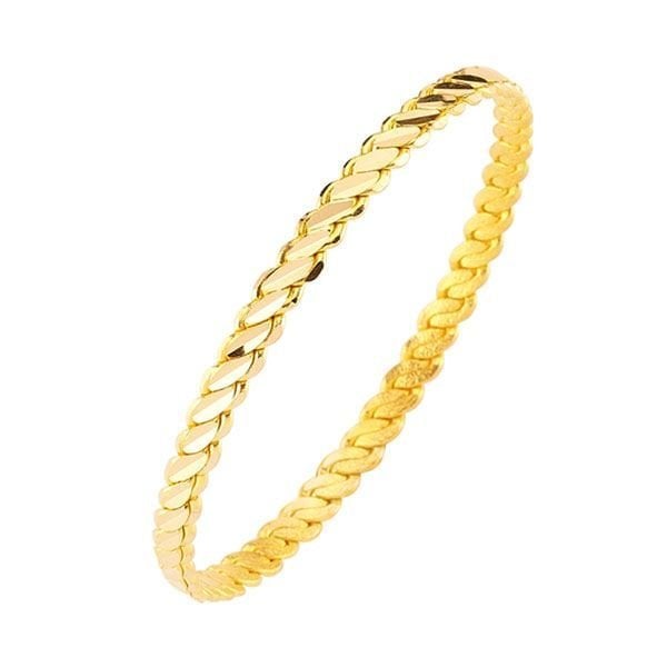 Burma 22 Ayar Altın Bilezik 16 Gram