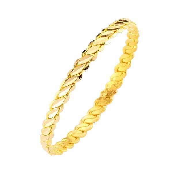 Adana Burma 22 Ayar Bilezik 23 Gram