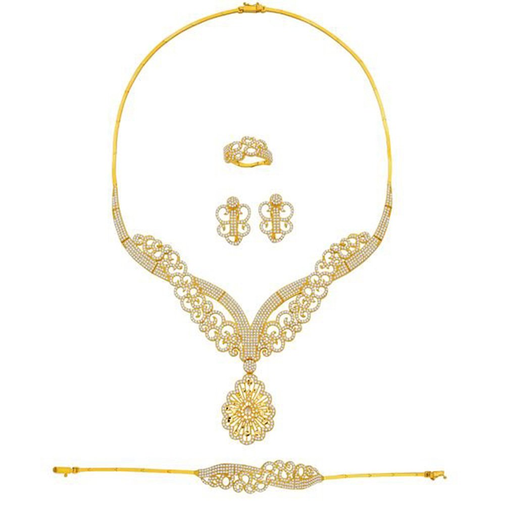 22 Ayar Altın Set Takım 62,00 Gram