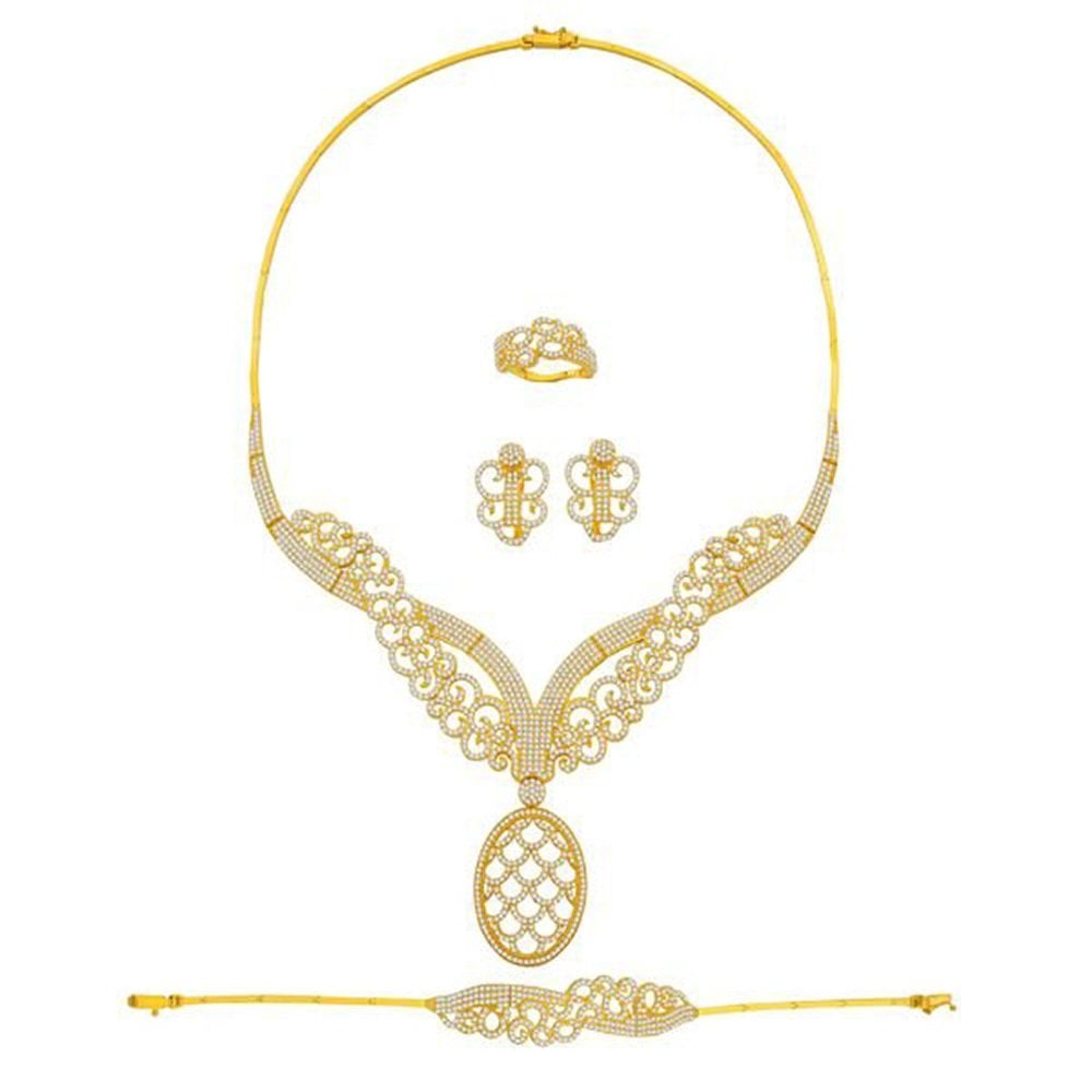 22 Ayar Altın Set 60.00 Gram