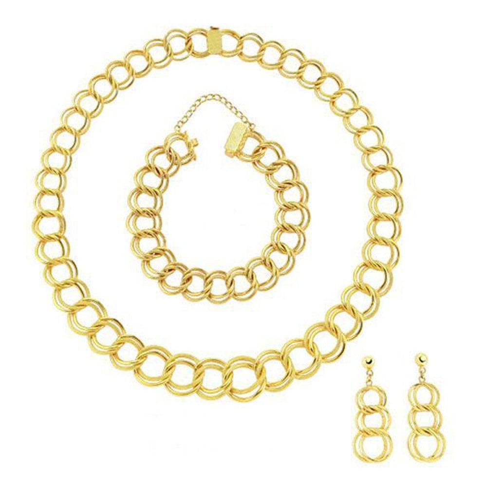 Takım Samanyolu Model 59,95 Gram 22 Ayar Altın