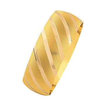 14 Ayar Mega Bilezik 25 Gram Meltem Model